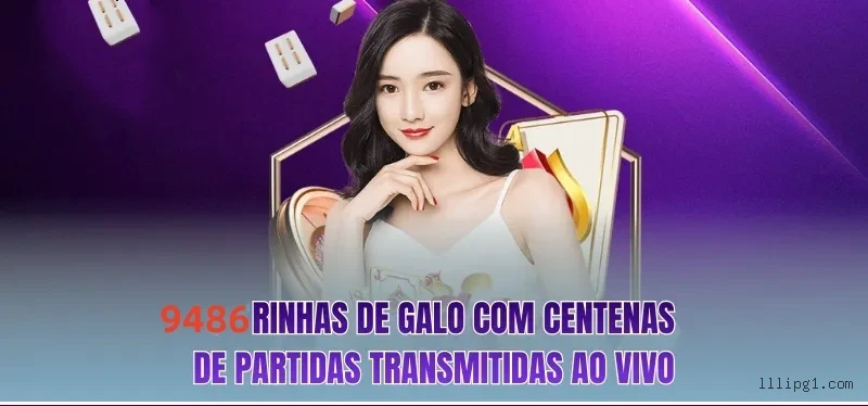 Conta Lllipg.com sincronizada site e app